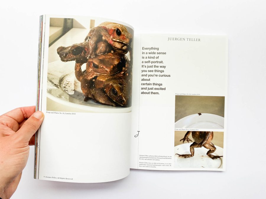 CO Vienna Magazine #7 - The Animal Issue 10