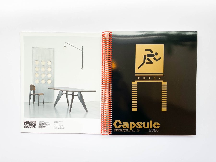 Capsule Magazine #3 - Apple Vision Pro - Into the Hyperreal 3