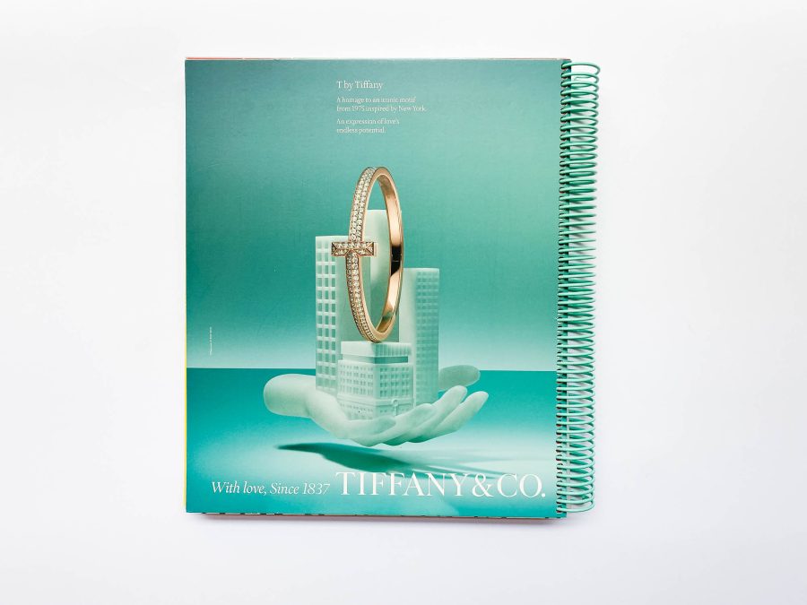 Capsule Magazine #3 - Tiffany & Co - Wearable Icons 8