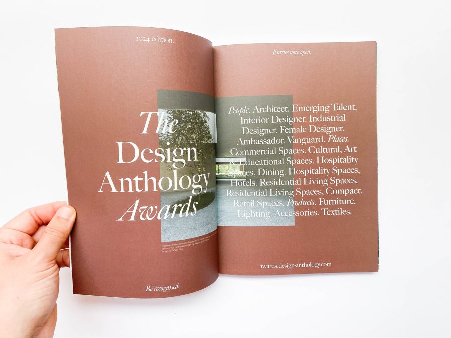 Design Anthology Magazine #38 7