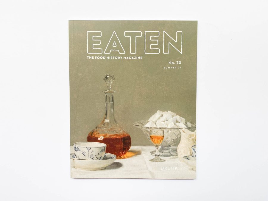 Eaten Magazine #20 1