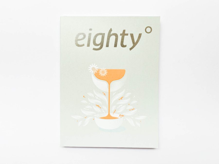 Eighty Degrees Magazine #12 1