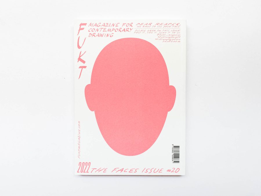 Fukt Magazine #20 - The Faces Issue 7