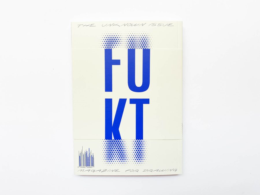 Fukt Magazine #21 - The Unknown Issue 9