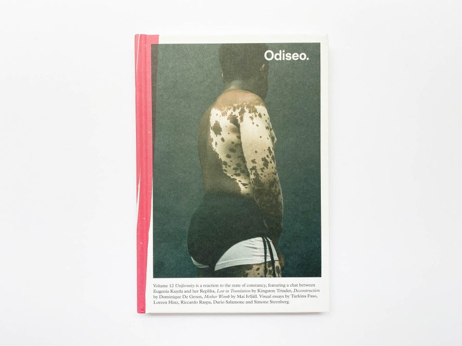 Odiseo Magazine #12 1