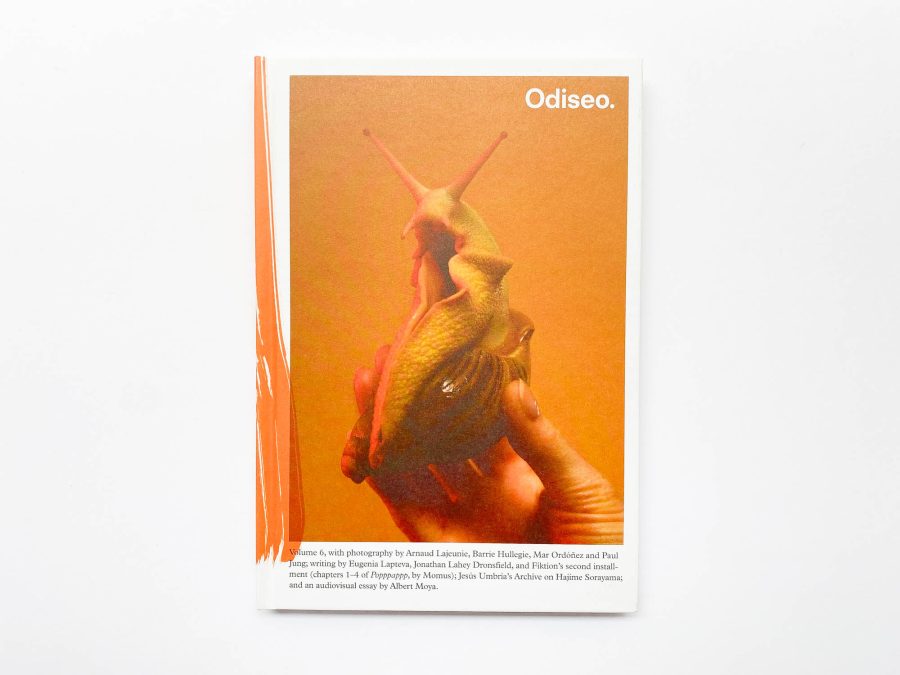 Odiseo Magazine #6 1