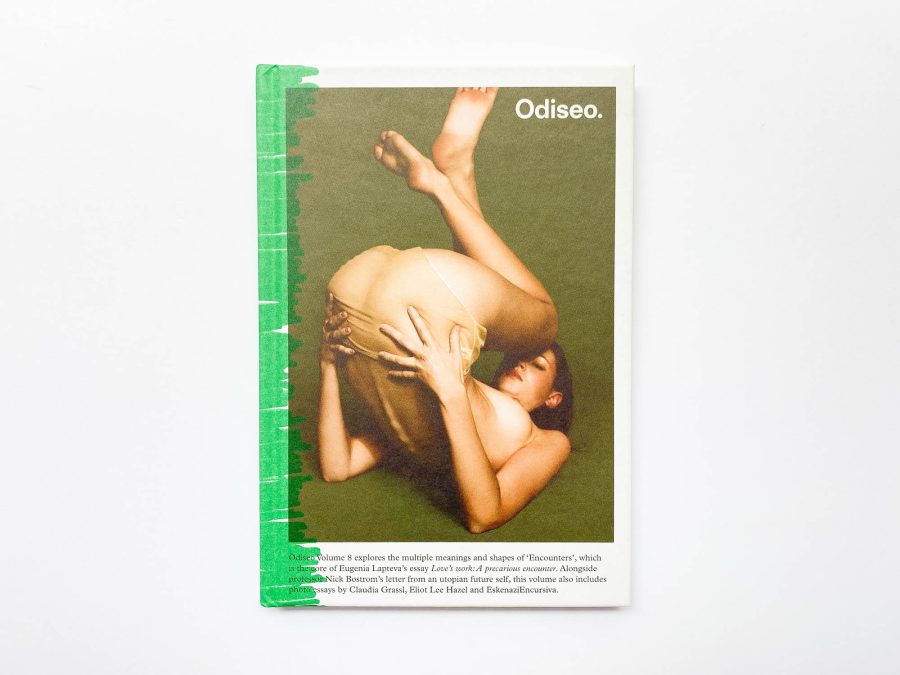 Odiseo Magazine #8 1