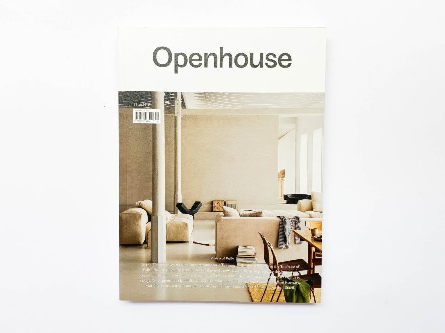 Openhouse Magazine #21 1