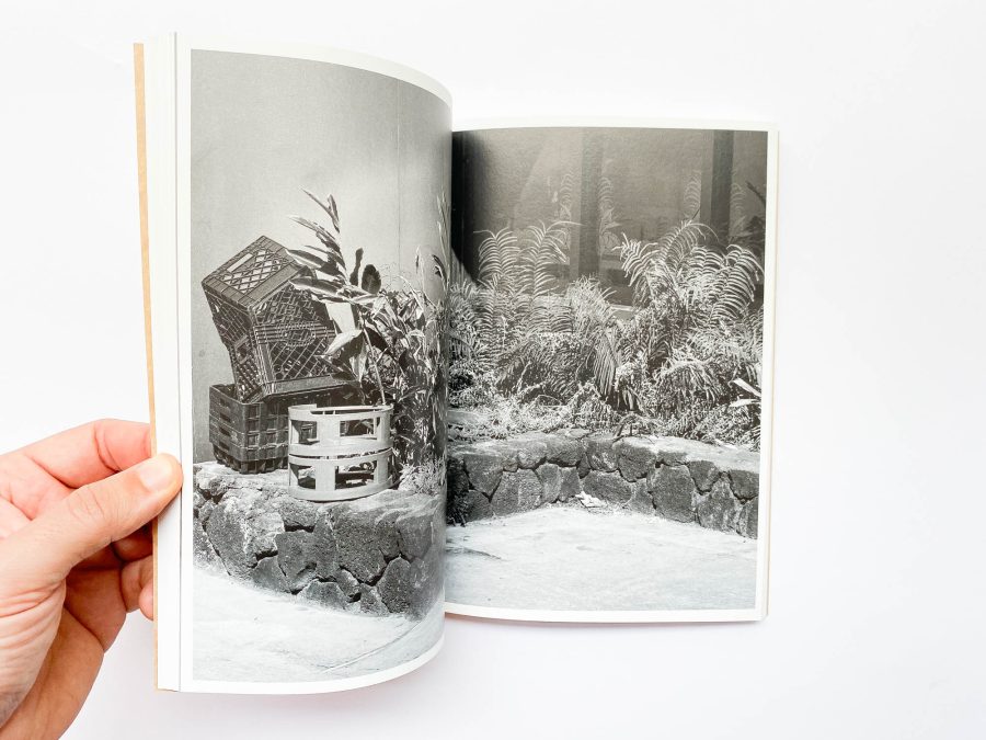 Ryan Thompson - AH AH - Conscience Letters and Photographs from the Haleakalā and Hawai'i Volcanoes National Parks 4