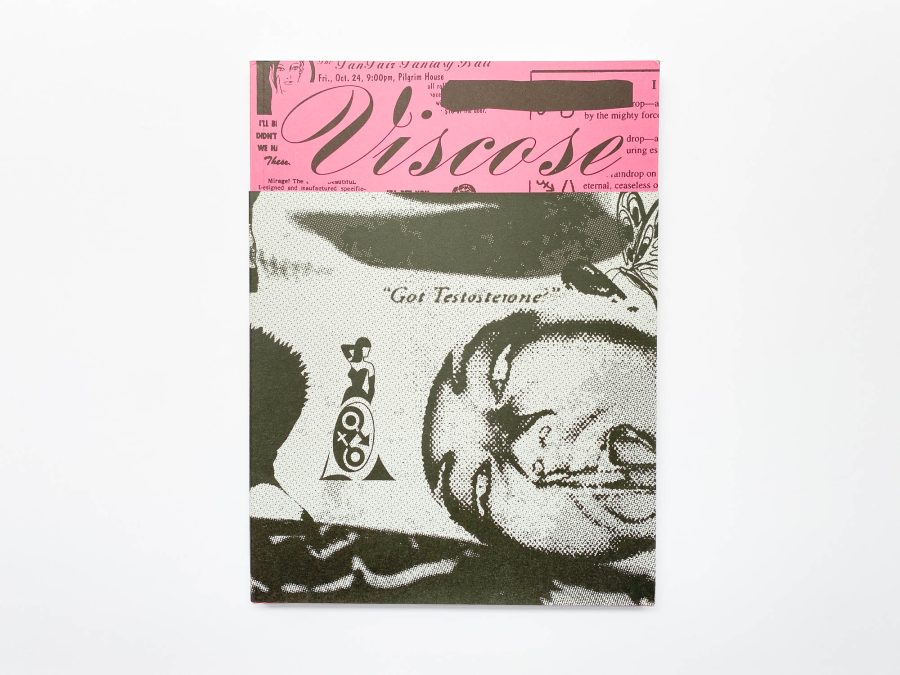 Viscose Magazine #4 - Trans 1